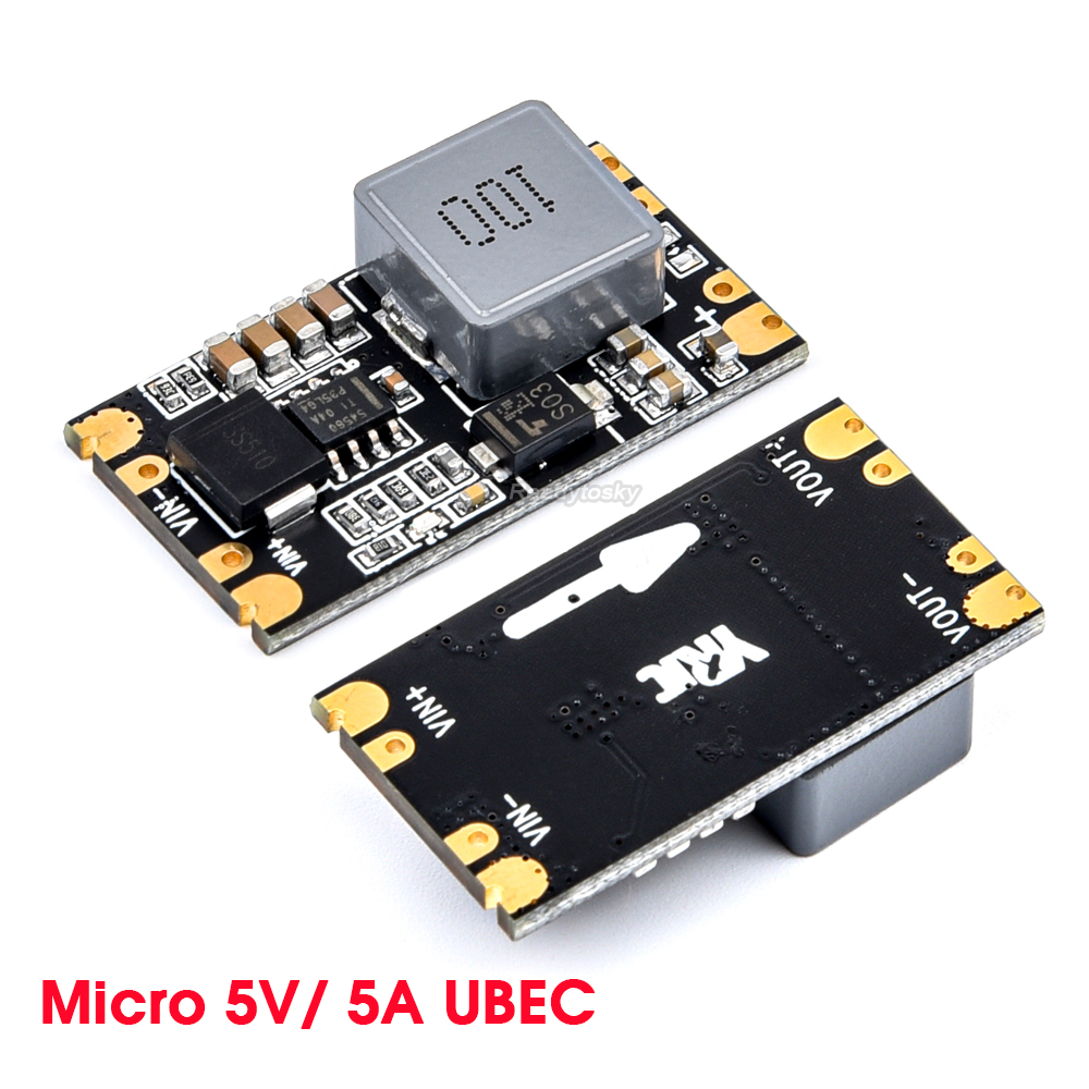 Drone Racing Esc - Nuevo Micro 5V 5A BEC UBEC