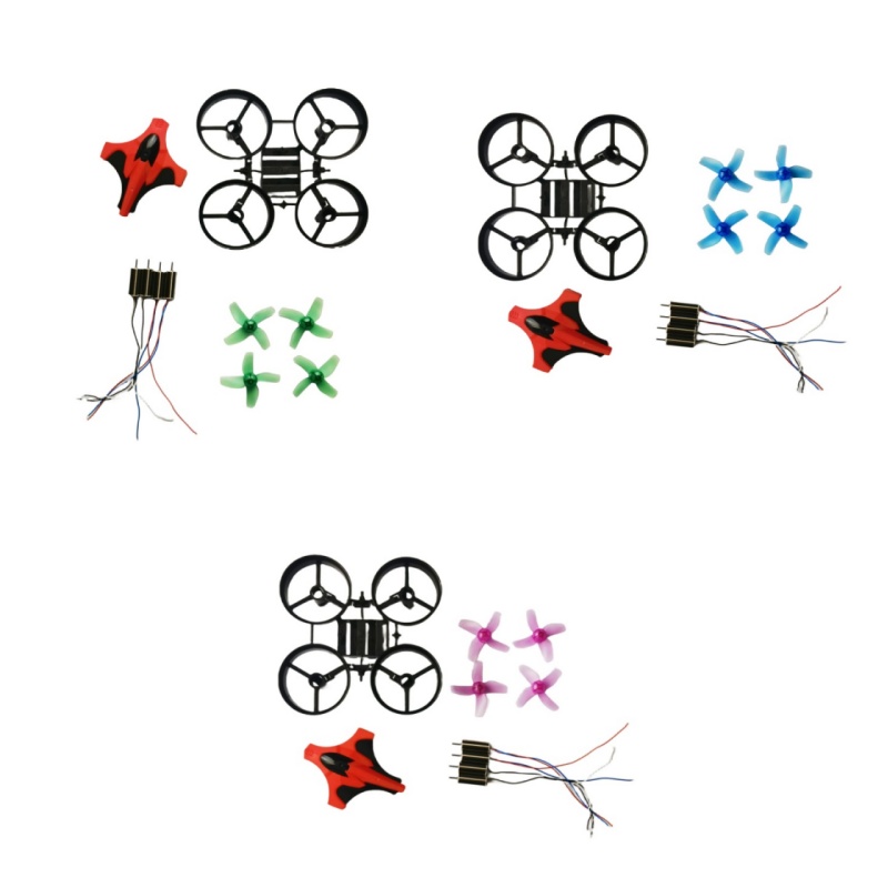 Drone Racing Motor - Kit de Mini Dron RC DIY,