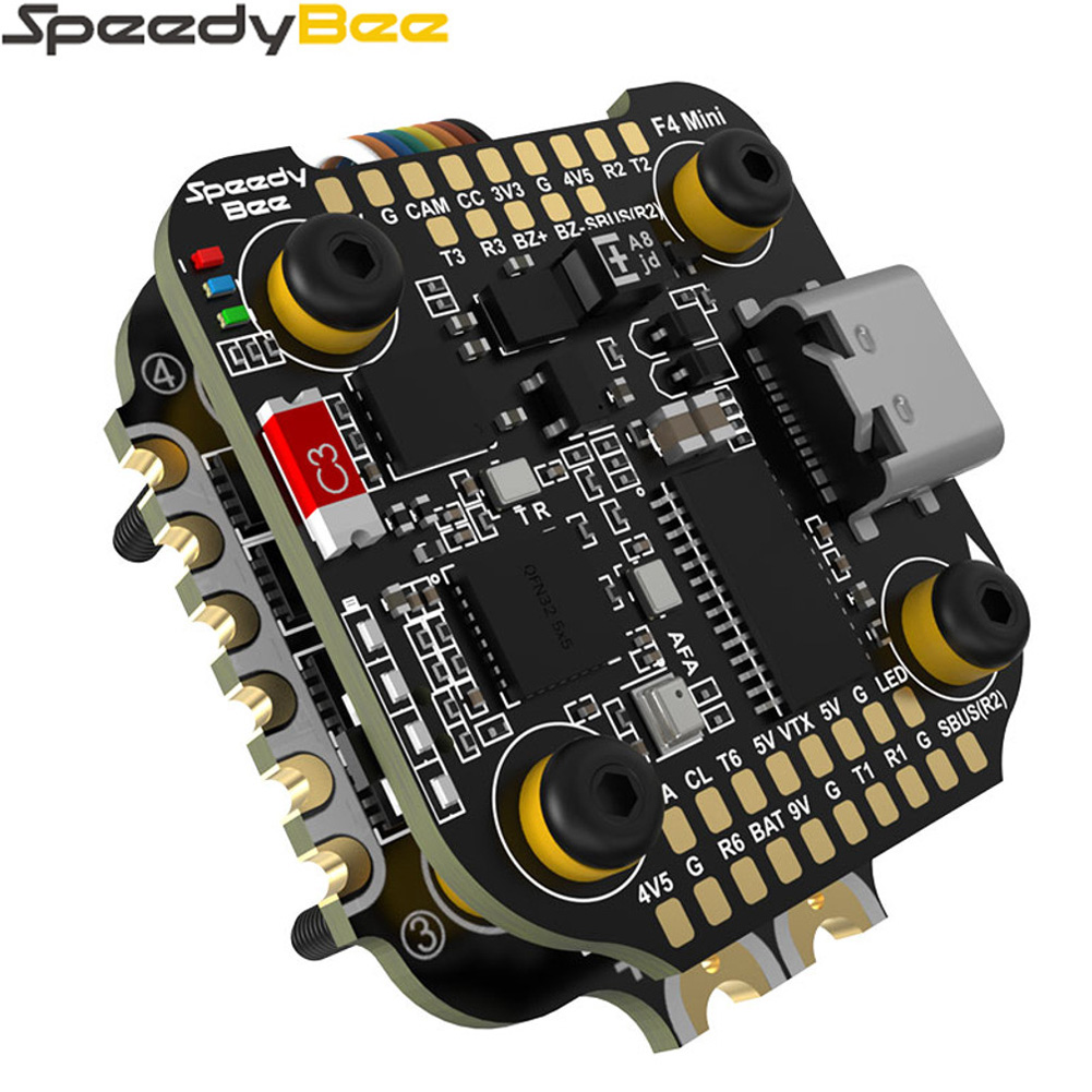 Drone Racing Flight Controller - Controlador de Vuelo SpeedyBee F405 Mini