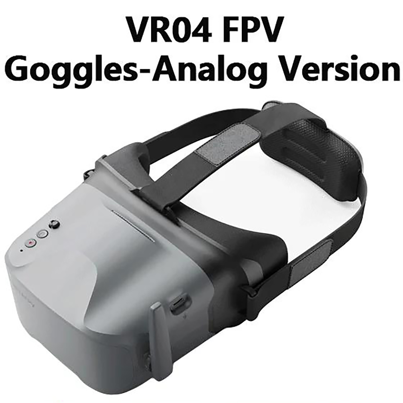 Drone Racing Goggles - BetaFPV VR04: gafas FPV, versión analógica,