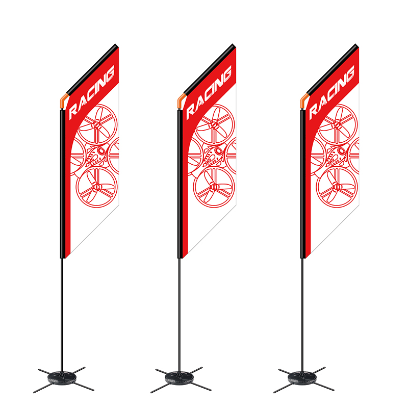 Drone Racing Gate - LDARC 560mm FPV Freestyle mastro de