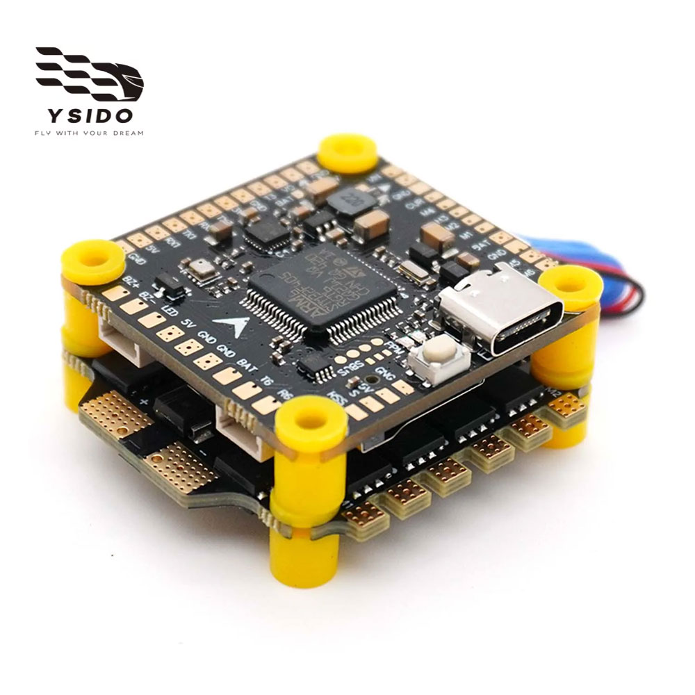 Drone Racing Esc - Controlador de Vuelo YSIDO F405 V3