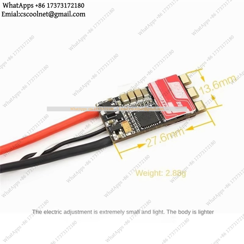 k3 para Emax Formula 45A, cont - Drone Racing Esc reseña y precio