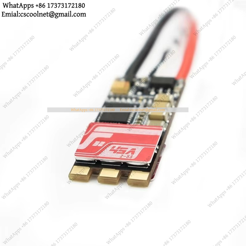 k3 para Emax Formula 45A, cont - Drone Racing Esc reseña y precio