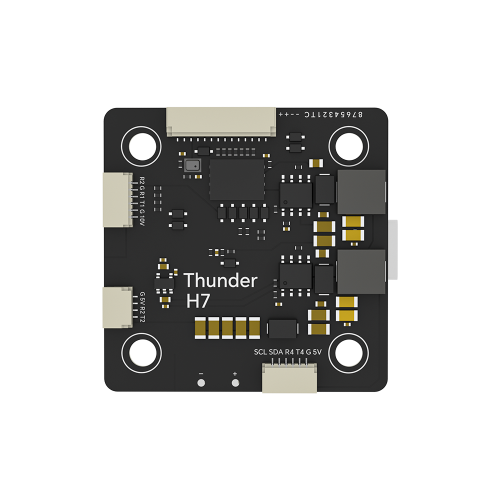 Controlador de Vuelo IFlight T - Drone Racing Frame reseña y precio
