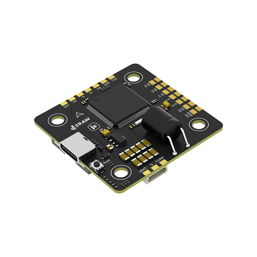 Controlador de Vuelo IFlight T - Drone Racing Frame reseña y precio