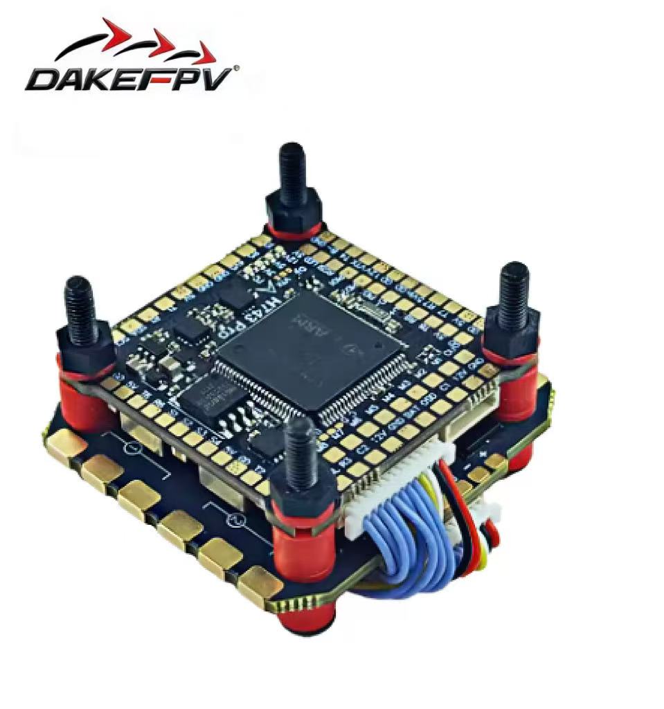 Controlador de Vuelo H743 Pro  - Drone Racing Esc reseña y precio