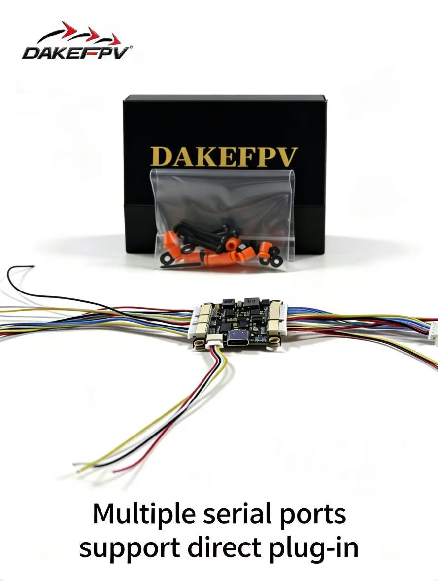 Controlador de Vuelo H743 Pro  - Drone Racing Esc reseña y precio