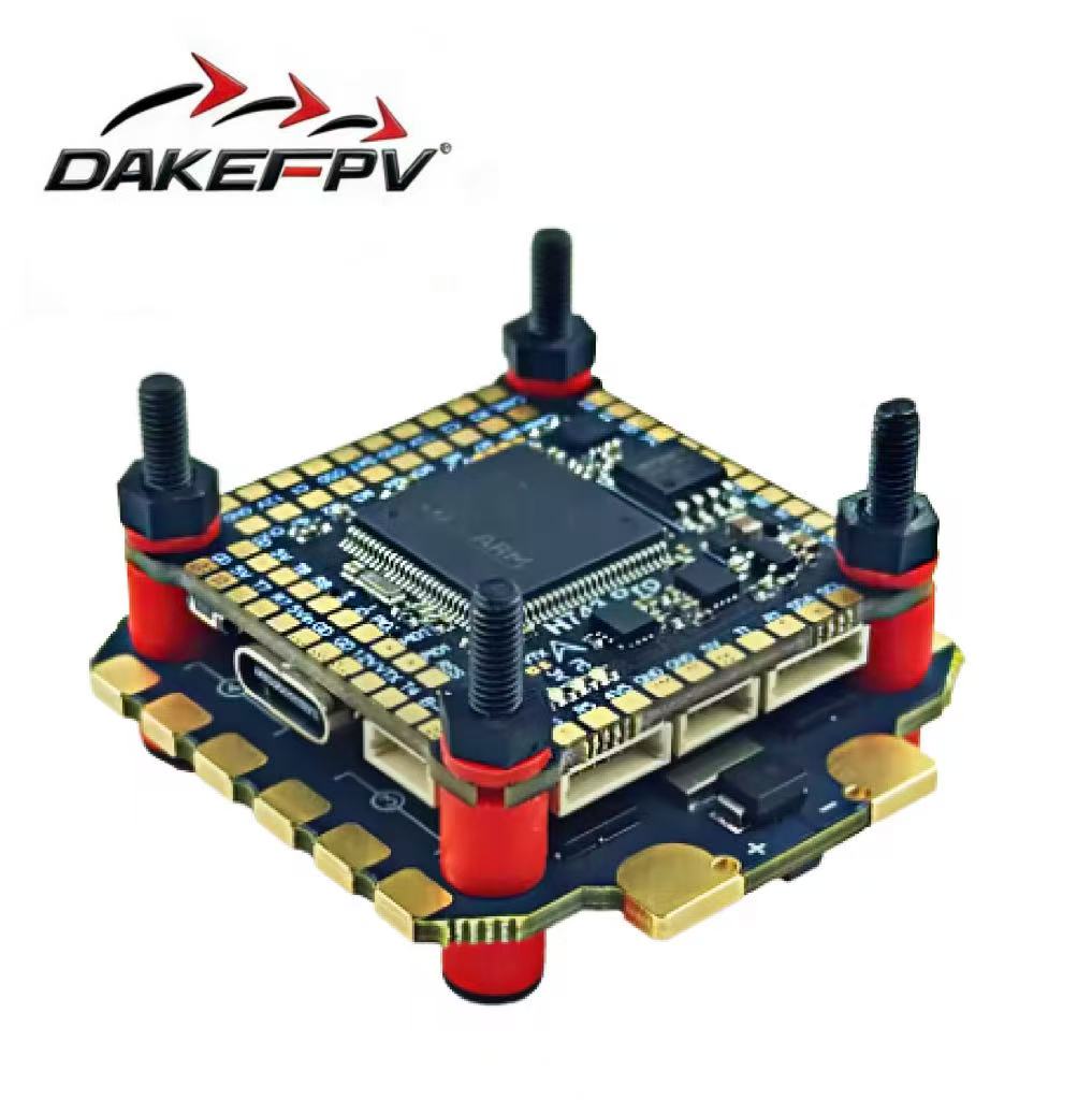 Controlador de Vuelo H743 Pro  - Drone Racing Esc reseña y precio