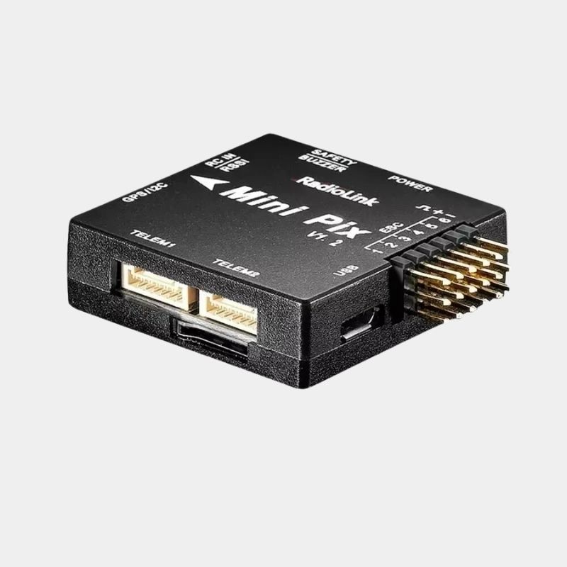 Radiolink Nuevo Mini PIX V1.2  - Drone Racing Flight Controller reseña y precio