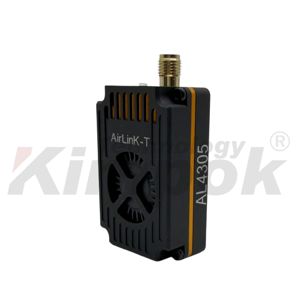 Transmisor VTX FPV 3.7-4.2G 5W - Drone Racing Vtx reseña y precio