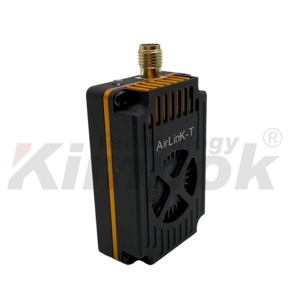 Transmisor VTX FPV 3.7-4.2G 5W - Drone Racing Vtx reseña y precio