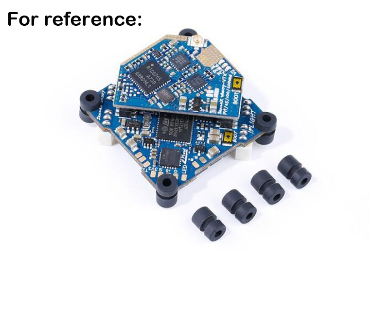 Arandela antivibración M2, Bol - Drone Racing Flight Controller reseña y precio