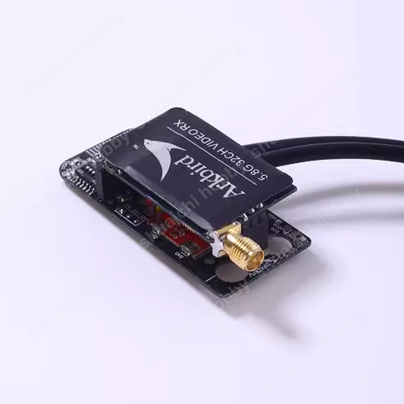 Arkbird-Gafas de vídeo HD a an - Drone Racing Gate reseña y precio