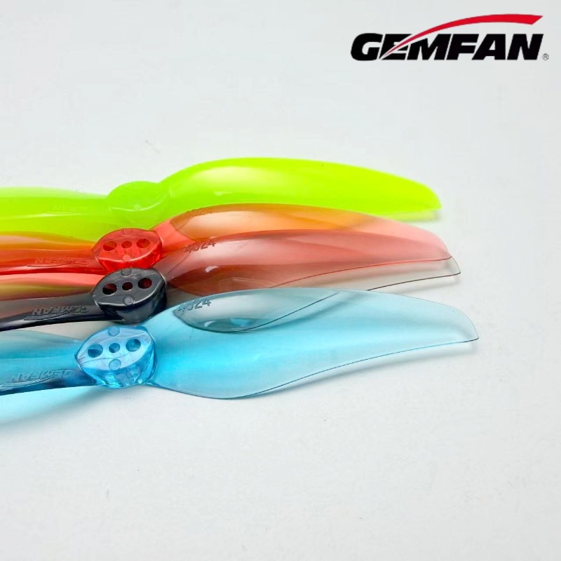 4 Pares de Hélices Gemfan Hurr - Drone Racing Motor reseña y precio