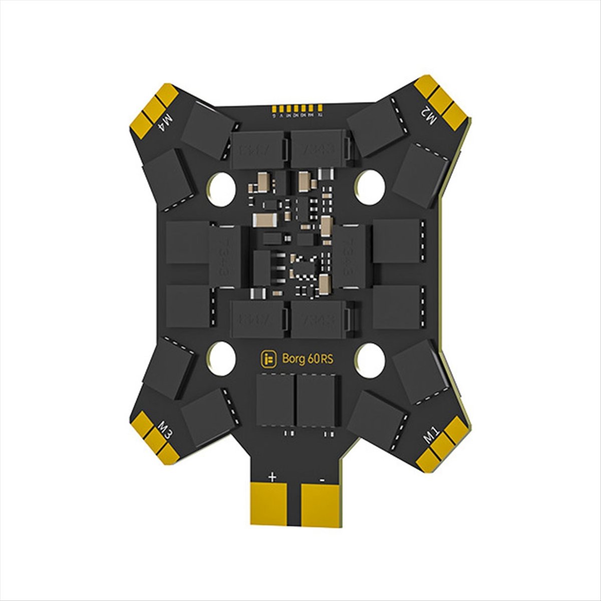 Borg 60R ESC, 60A, 4-8S, para  - Drone Racing Esc reseña y precio