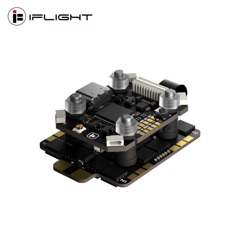 Controlador de vuelo iFlight B - Drone Racing Esc reseña y precio