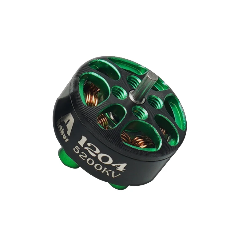 Motor sin Escobillas FLASH HOB - Drone Racing Motor reseña y precio