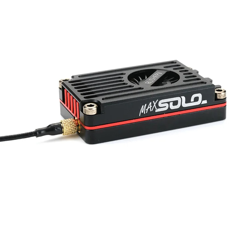 RUSHFPV RUSH MAX SOLO 2.5W VTX - Drone Racing Vtx reseña y precio