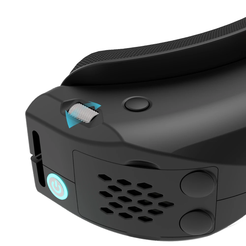 Gafas FPV Skyzone 04O Pro 5.8G - Drone Racing Gate reseña y precio