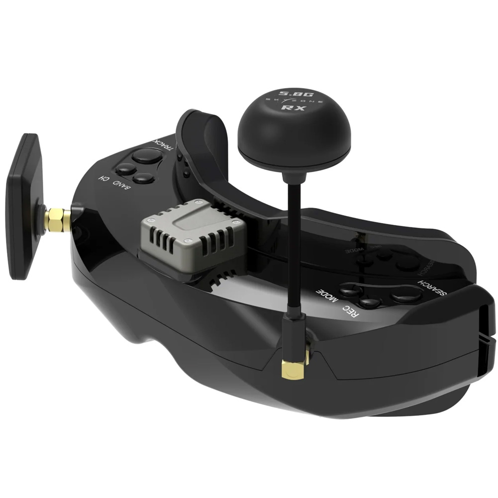 SKYZONE SKY02O gafas de vídeo  - Drone Racing Goggles reseña y precio