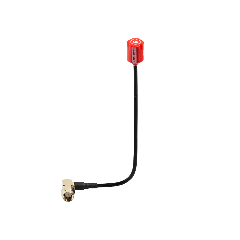 Antena FPV Foxeer Micro Lollip - Drone Racing Goggles reseña y precio