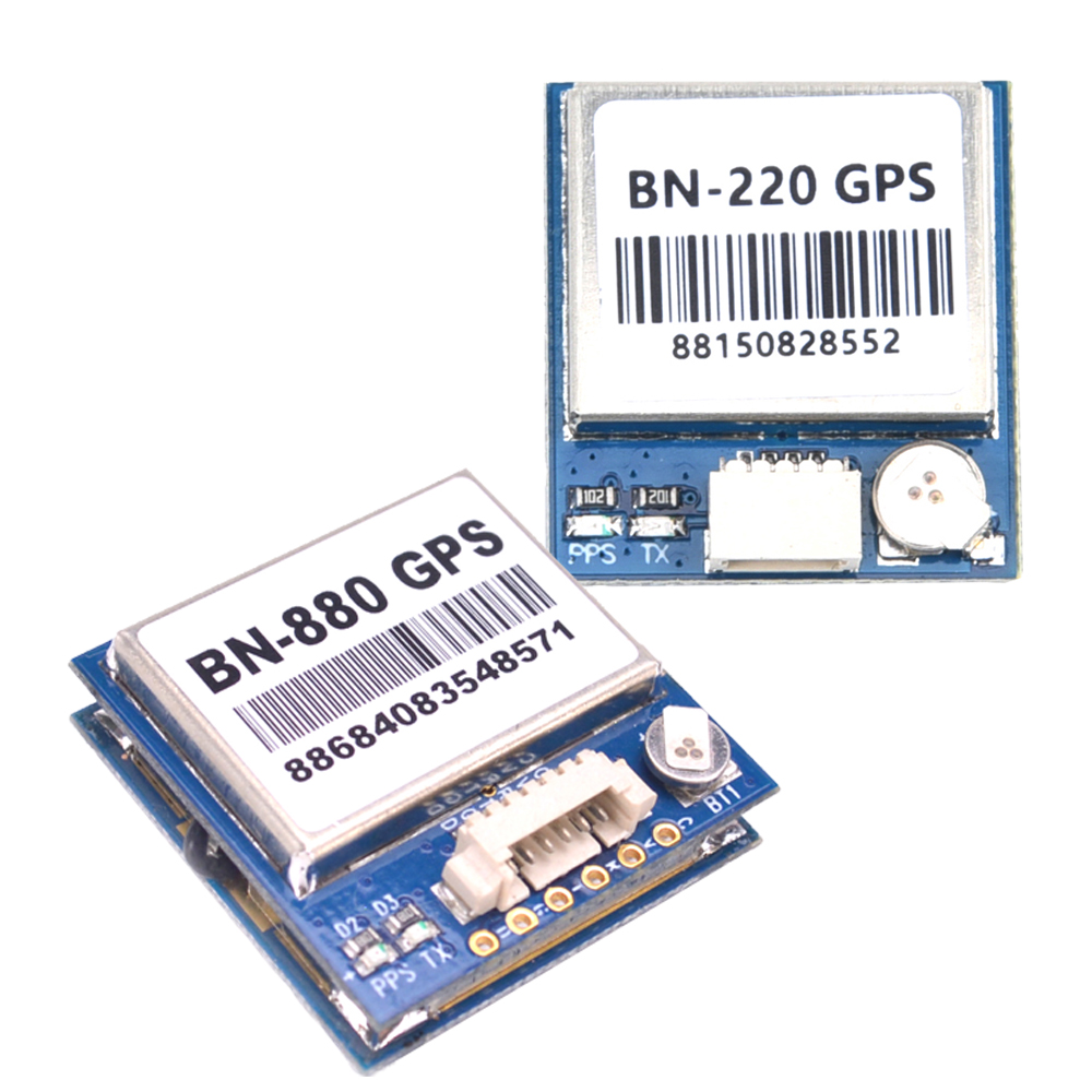 BN880 BN220 Módulo de antena G - Drone Racing Battery reseña y precio