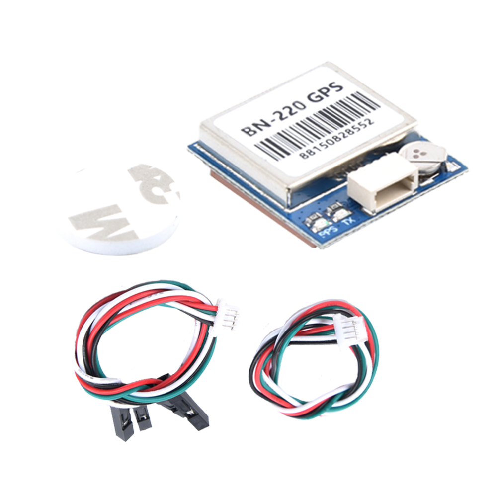 BN880 BN220 Módulo de antena G - Drone Racing Battery reseña y precio